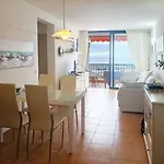 Vista Mar En Cristianos Ach125 *