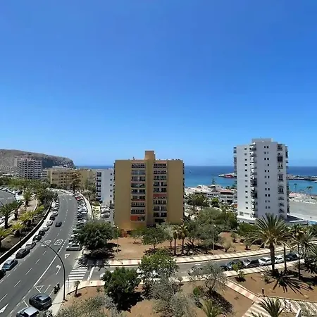Lejlighed Vista Mar En Cristianos Ach125 *