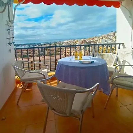 Lägenhet Vista Mar En Cristianos Ach125 *