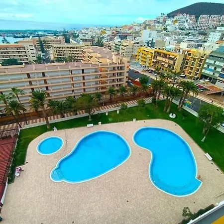 Apartamento Vista Mar En Cristianos Ach125 Los Cristianos (Tenerife)