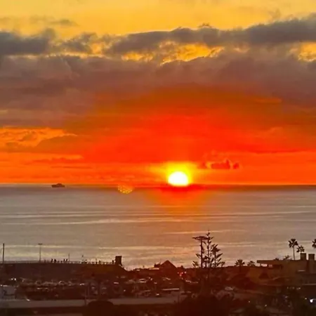 Vista Mar En Cristianos Ach125 Appartamento