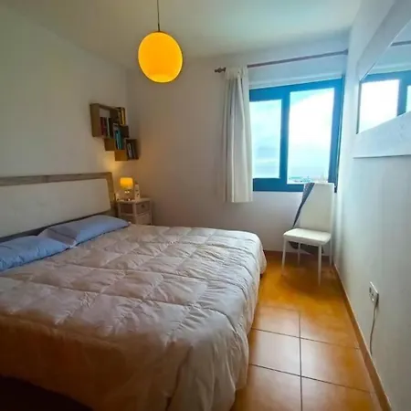 Vista Mar En Cristianos Ach125 Appartamento *