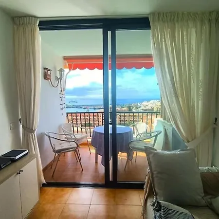 Appartement Vista Mar En Cristianos Ach125 Los Cristianos (Tenerife)