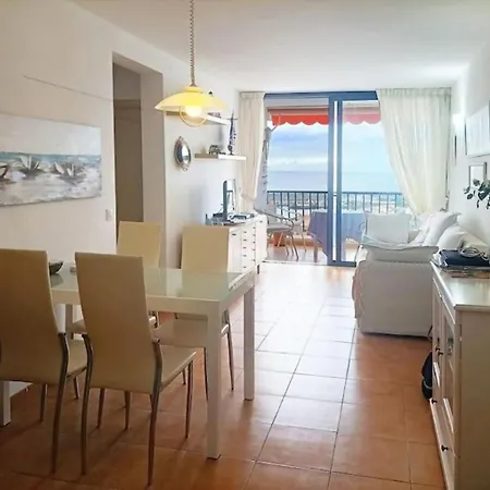 Vista Mar En Cristianos Ach125 *