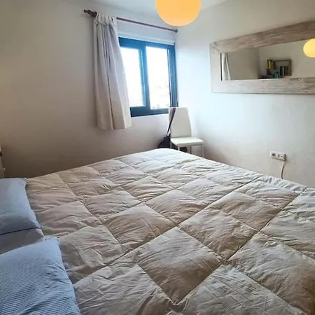 Vista Mar En Cristianos Ach125