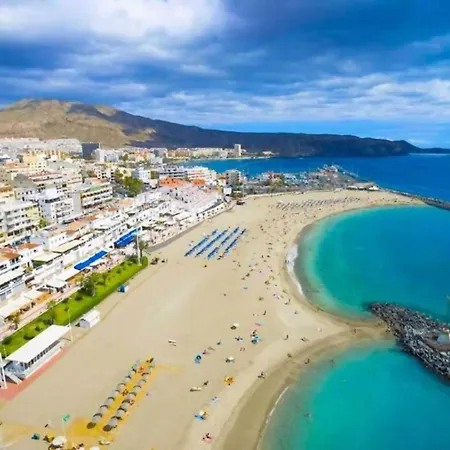 Daire Vista Mar En Cristianos Ach125