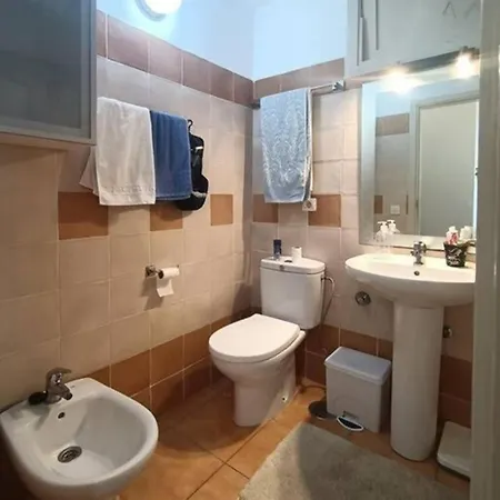 Vista Mar En Cristianos Ach125 *