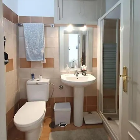 Vista Mar En Cristianos Ach125