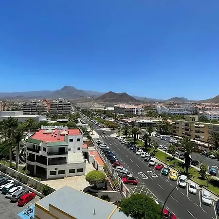 Vista Mar En Cristianos Ach125