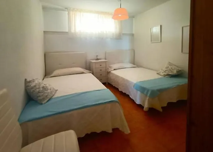 公寓 Vista Mar En Cristianos Ach125 洛斯克里斯蒂亚诺斯