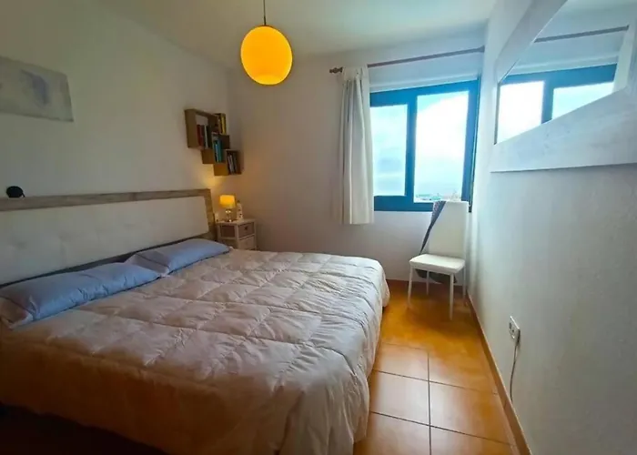 Vista Mar En Cristianos Ach125 公寓 *