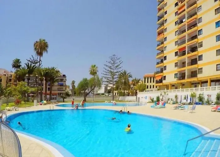 Vista Mar En Cristianos Ach125 * 洛斯克里斯蒂亚诺斯