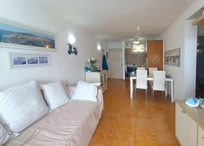 Vista Mar En Cristianos Ach125