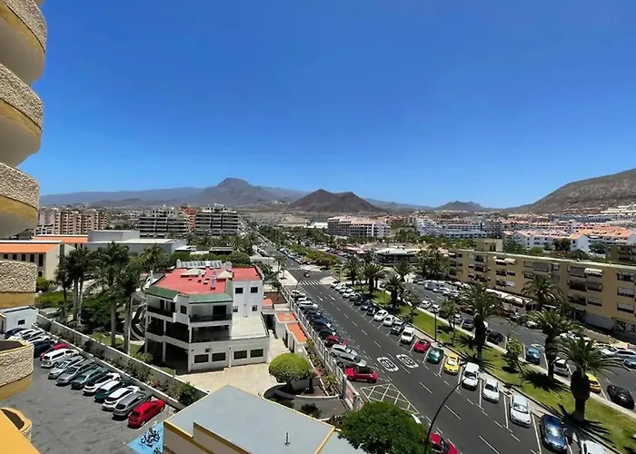 Vista Mar En Cristianos Ach125