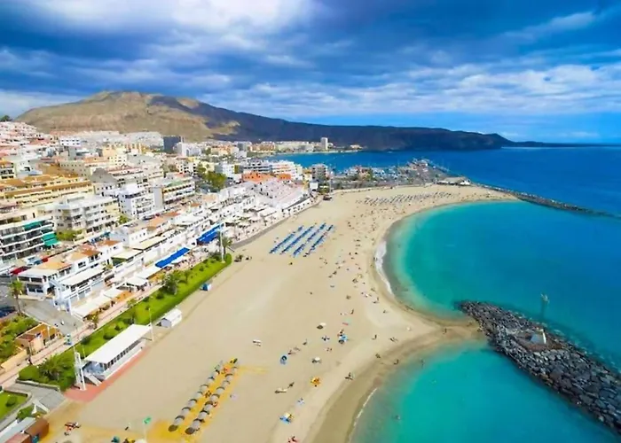 Daire Vista Mar En Cristianos Ach125