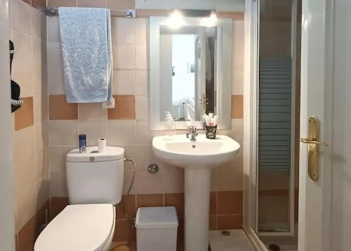 Vista Mar En Cristianos Ach125